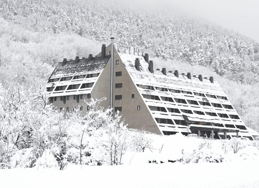 Bâtiment Photo