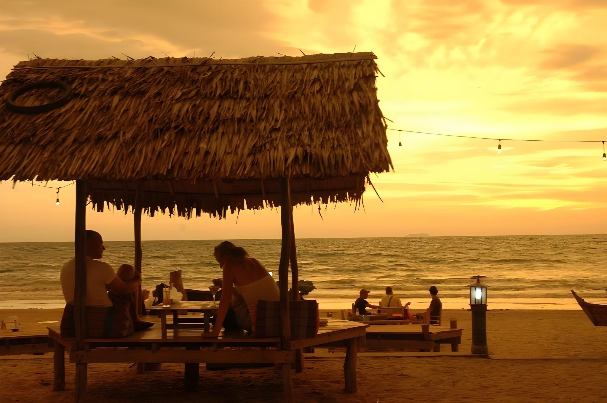 Plage Photo