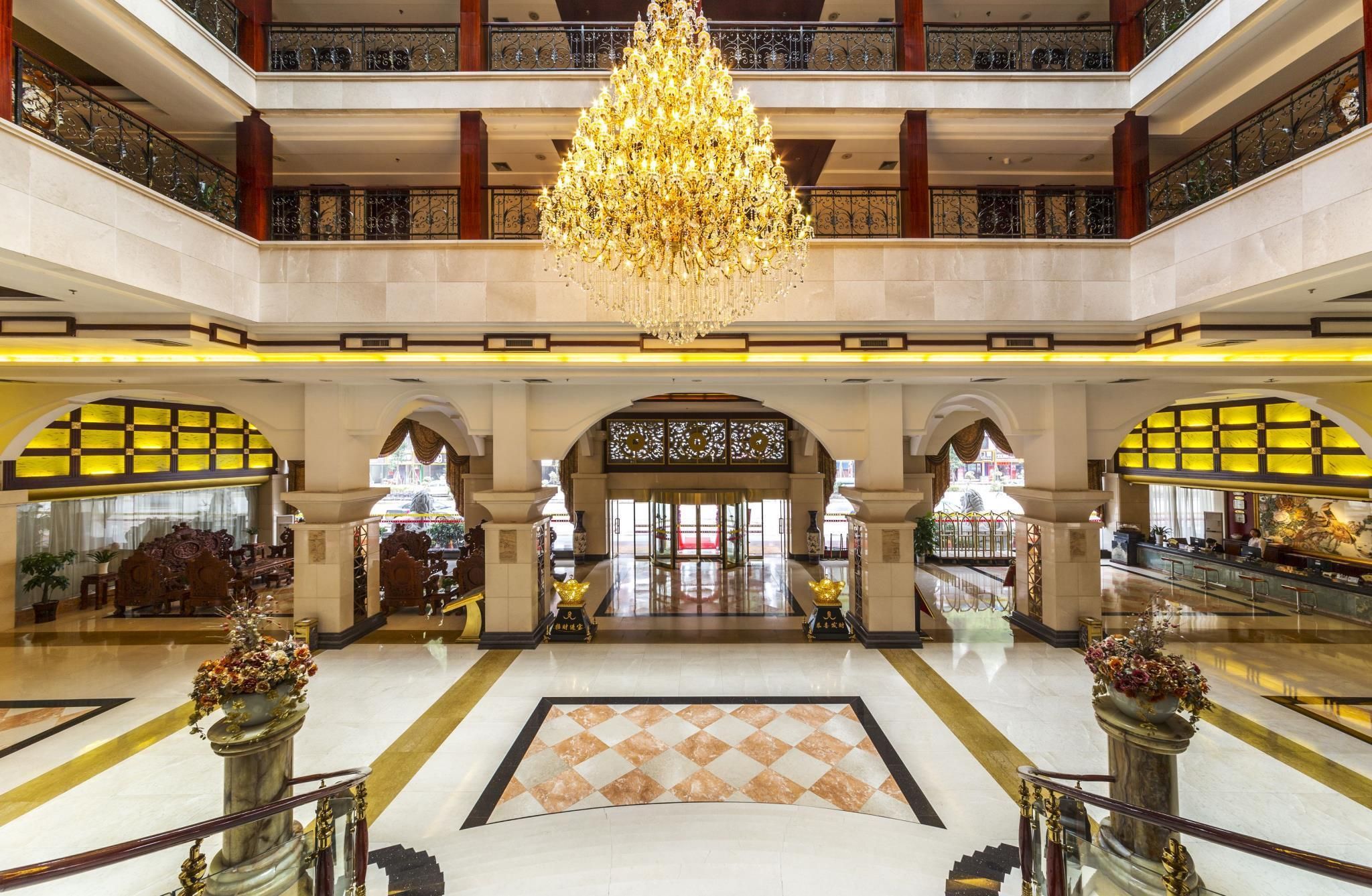 Hall d’entrée