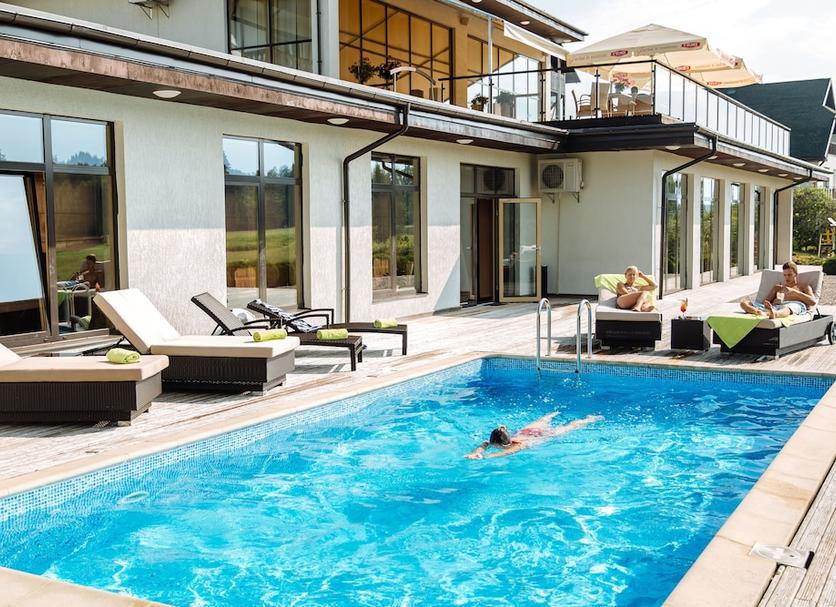 Piscine Photo