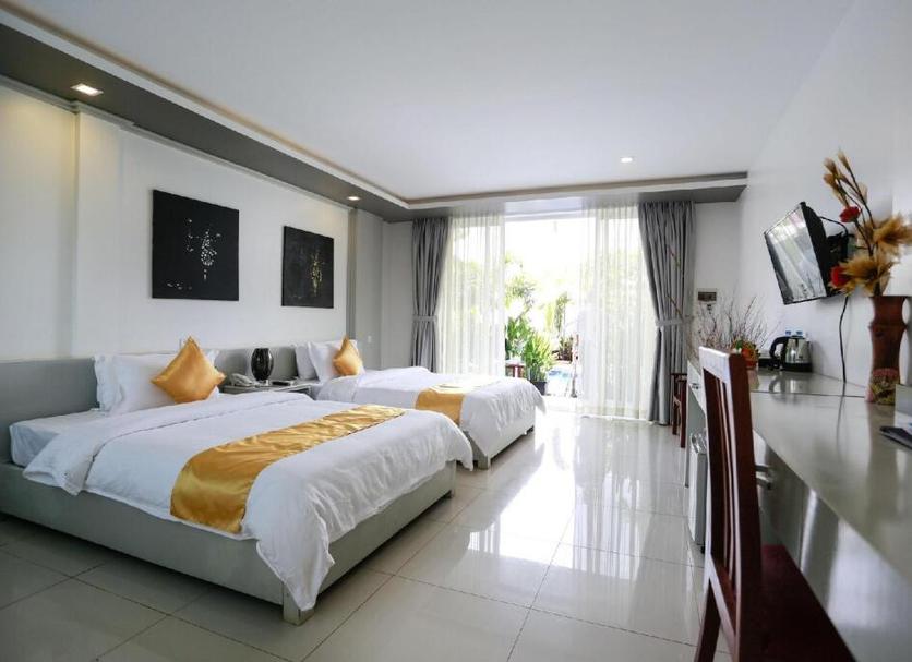 Chambre Photo
