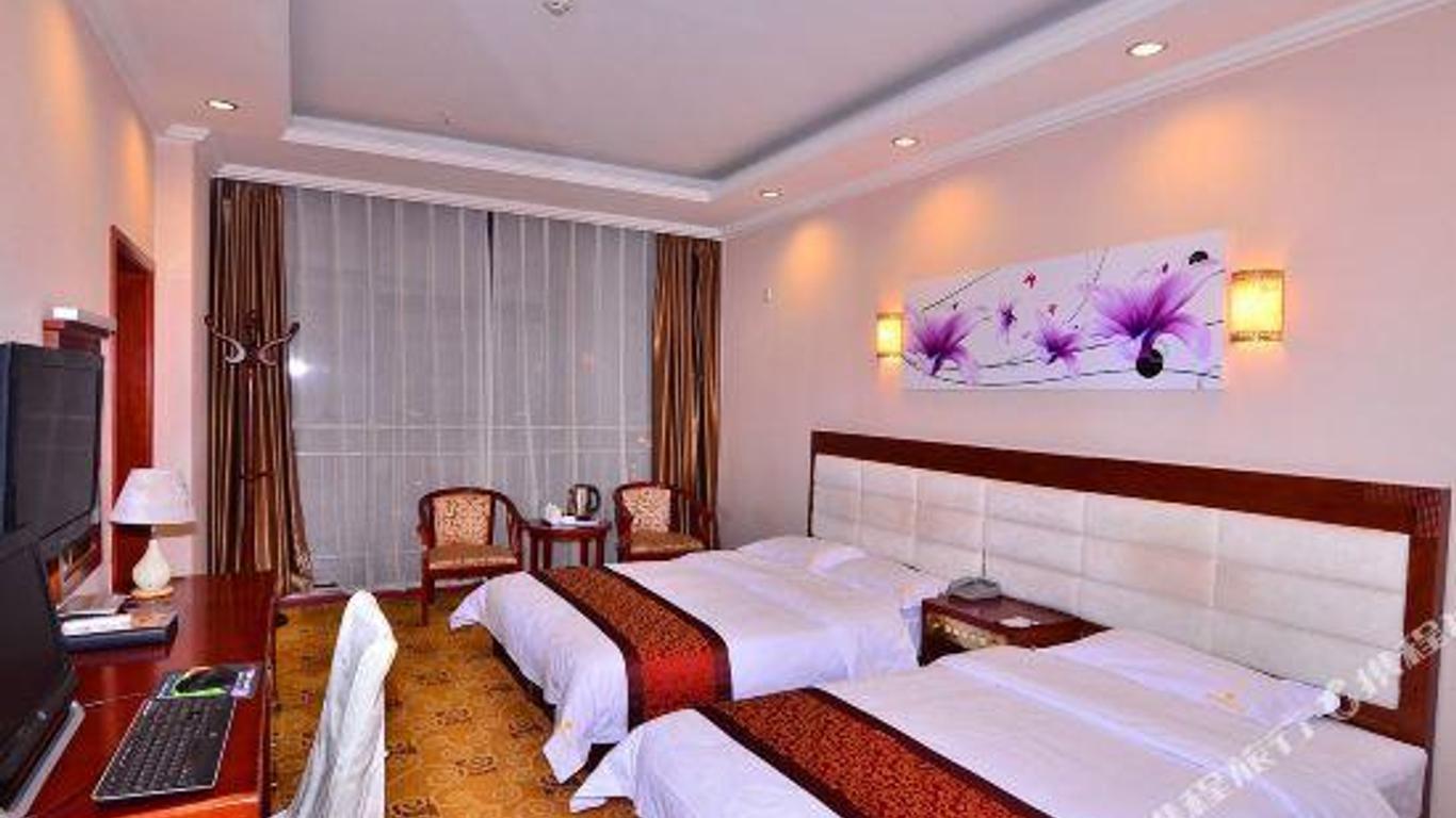 Longhua Hotel
