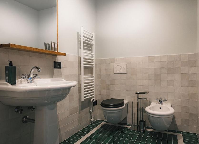 Salle de bain Photo