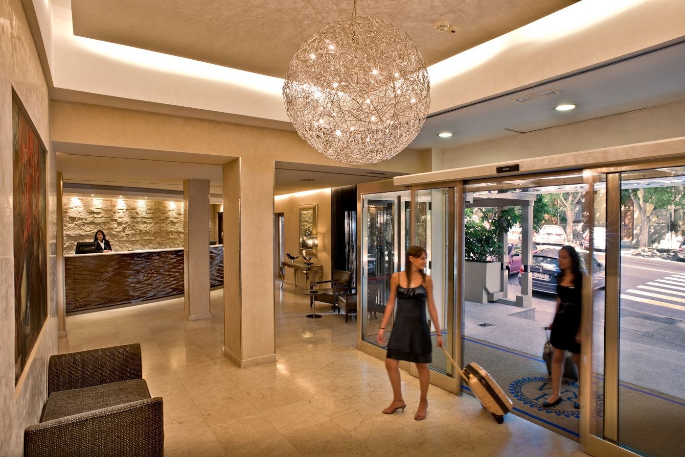 Hall d’entrée