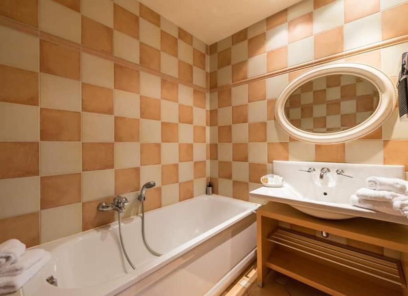 Salle de bain Photo