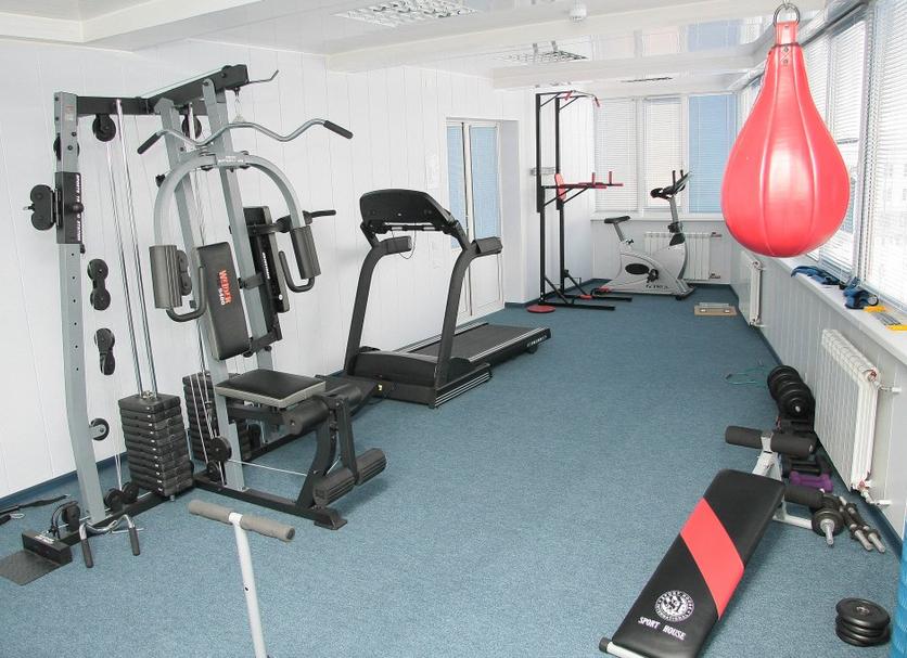 Salle de sport Photo
