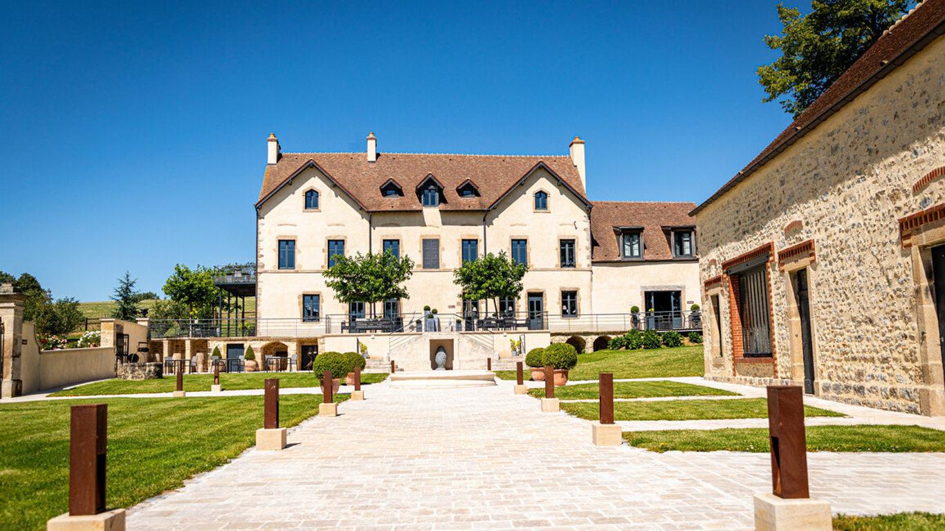 Domaine de Rymska & Spa - Relais & Châteaux