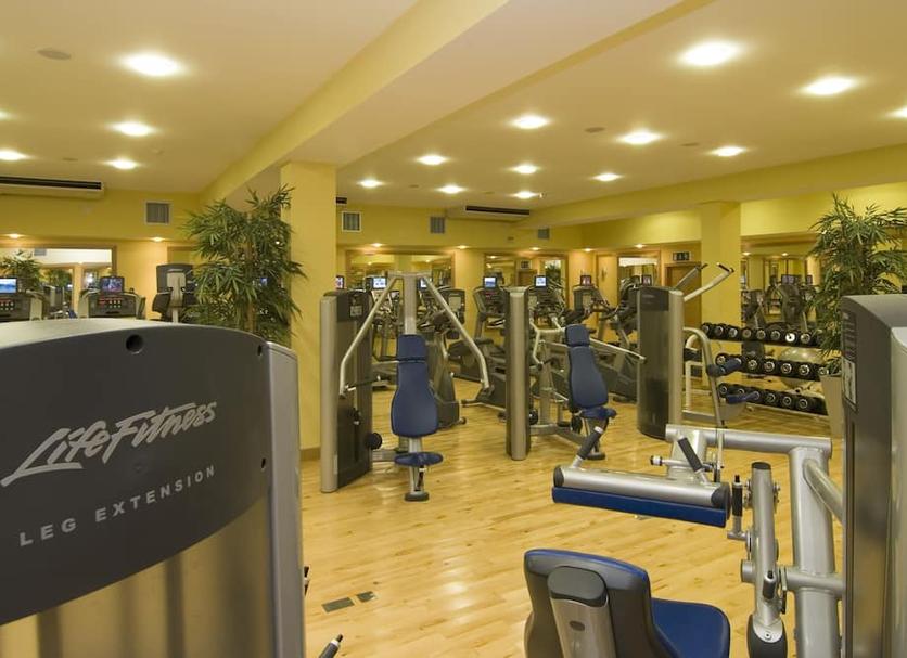 Salle de sport Photo