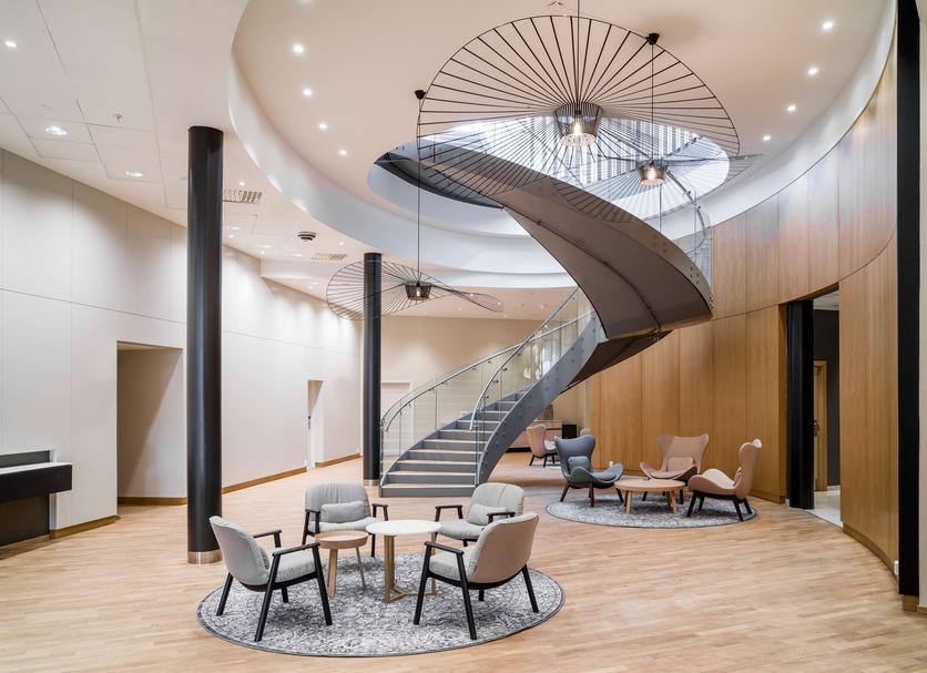 Hall d’entrée Photo