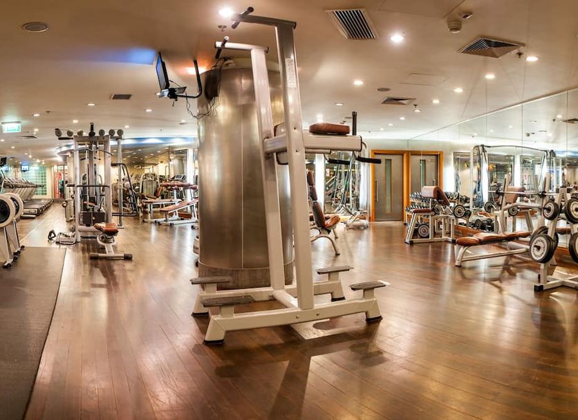Salle de sport Photo