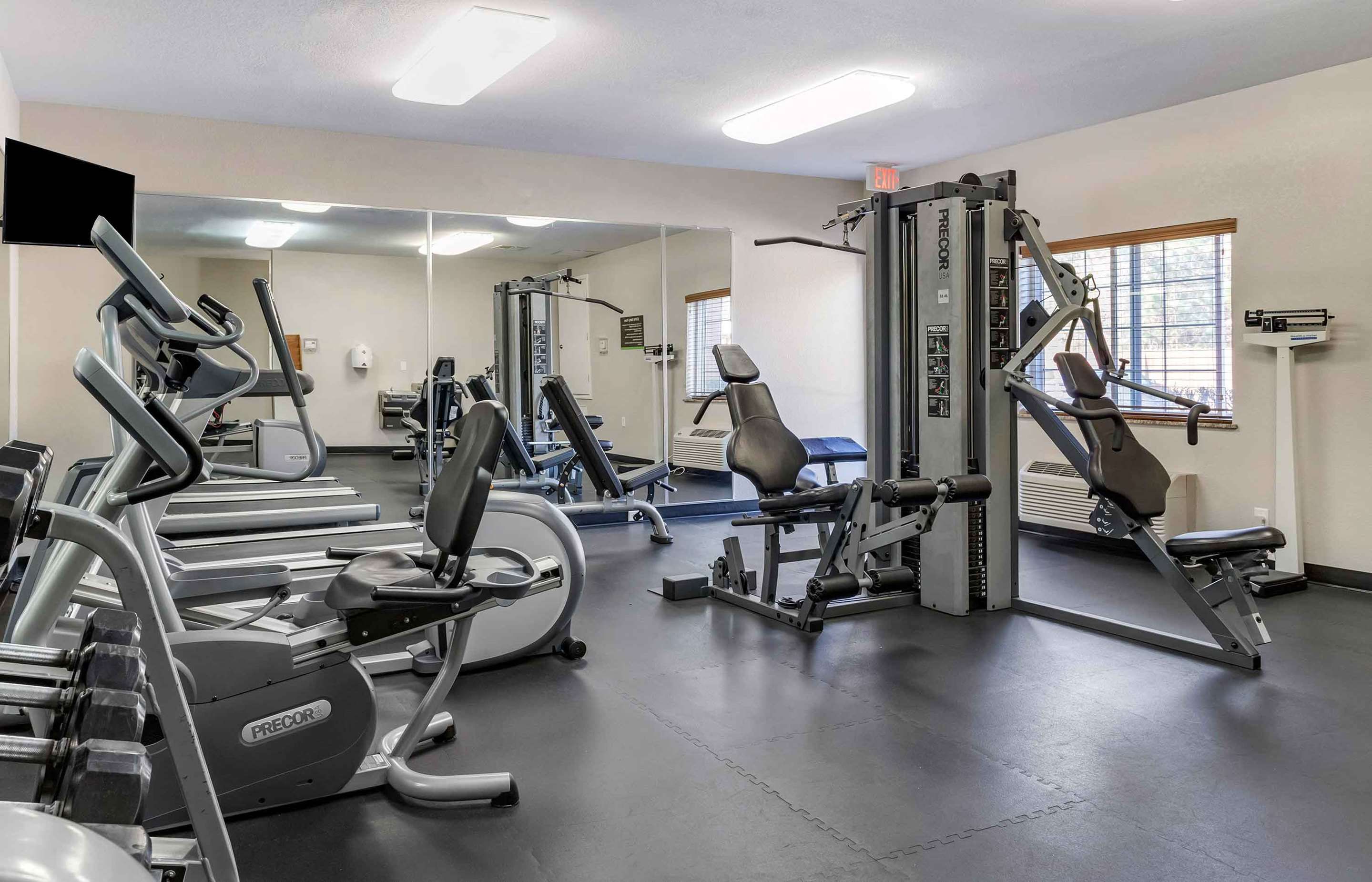 Salle de sport