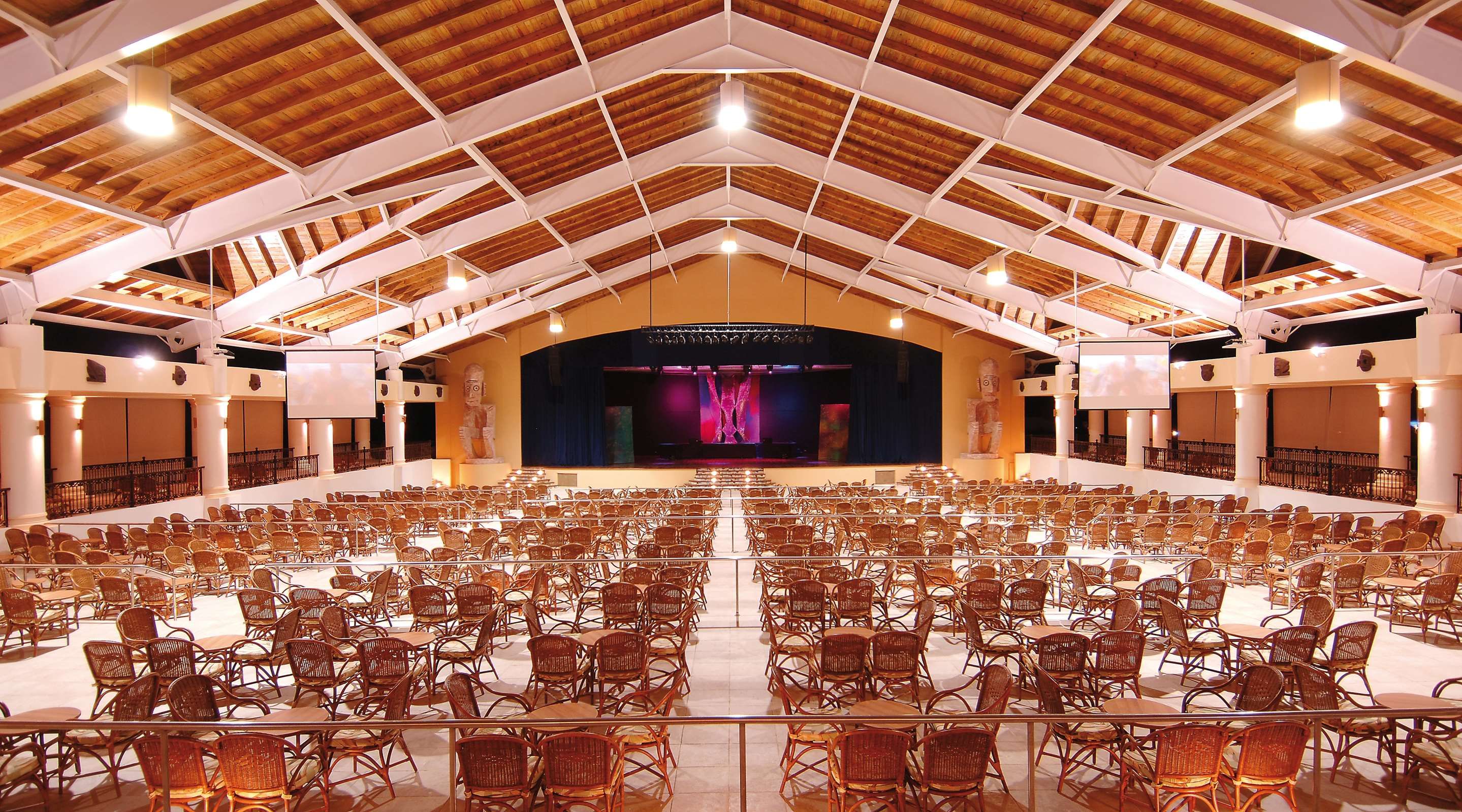 Salle de banquet