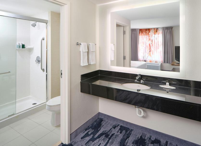 Salle de bain Photo