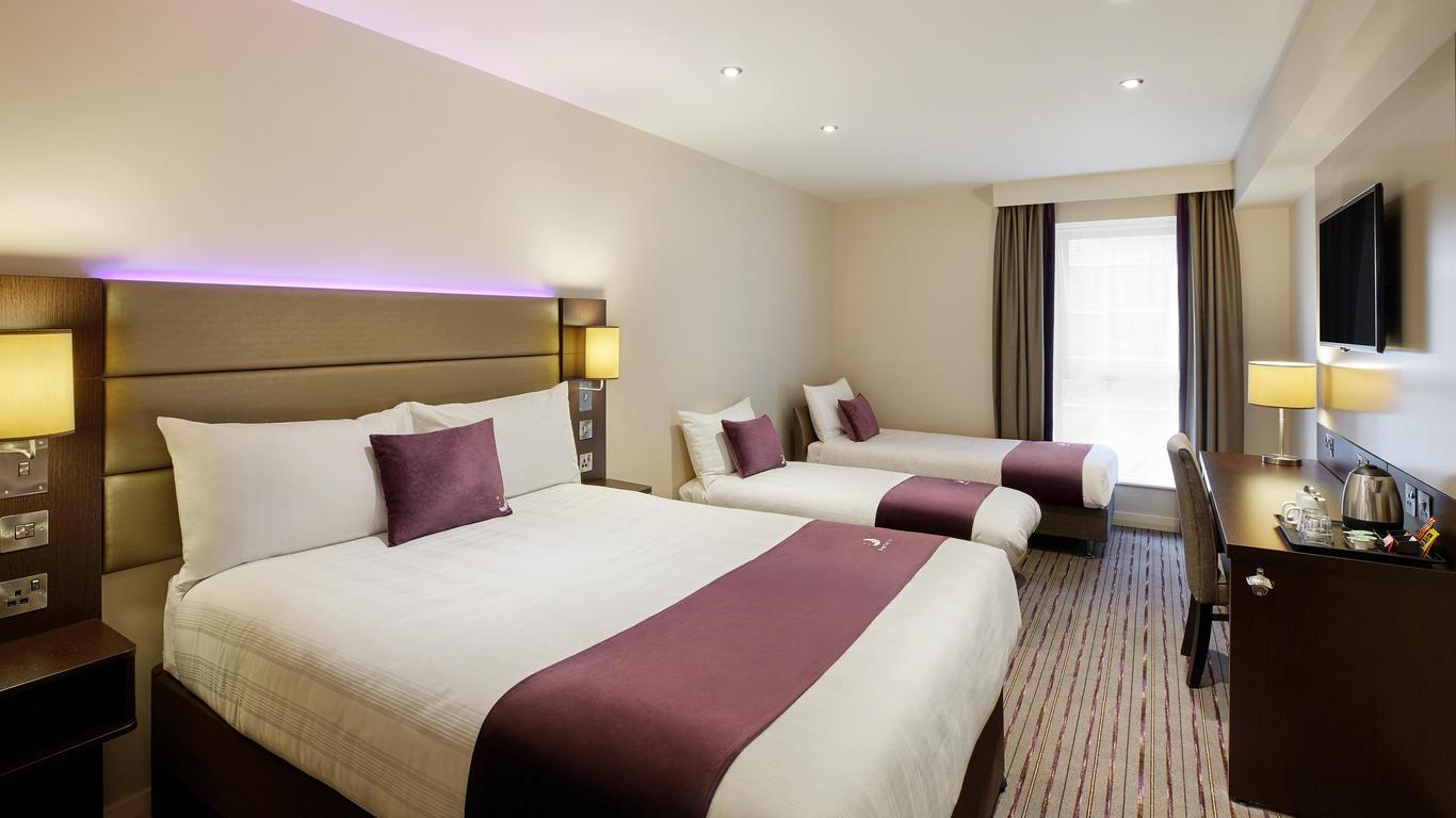 Premier Inn Manchester (Portland Street)