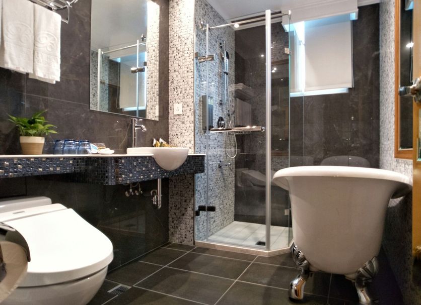 Salle de bain Photo