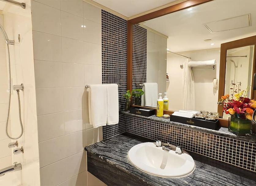 Salle de bain Photo
