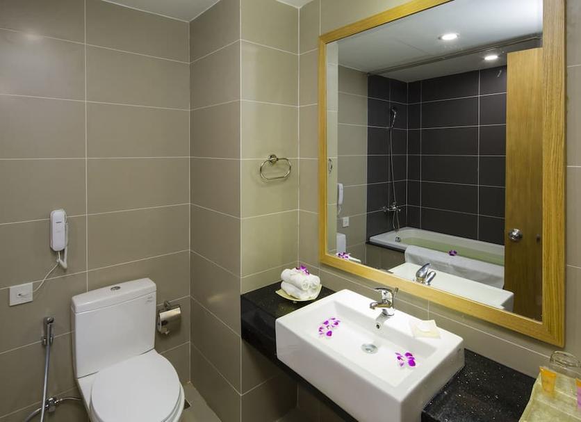 Salle de bain Photo