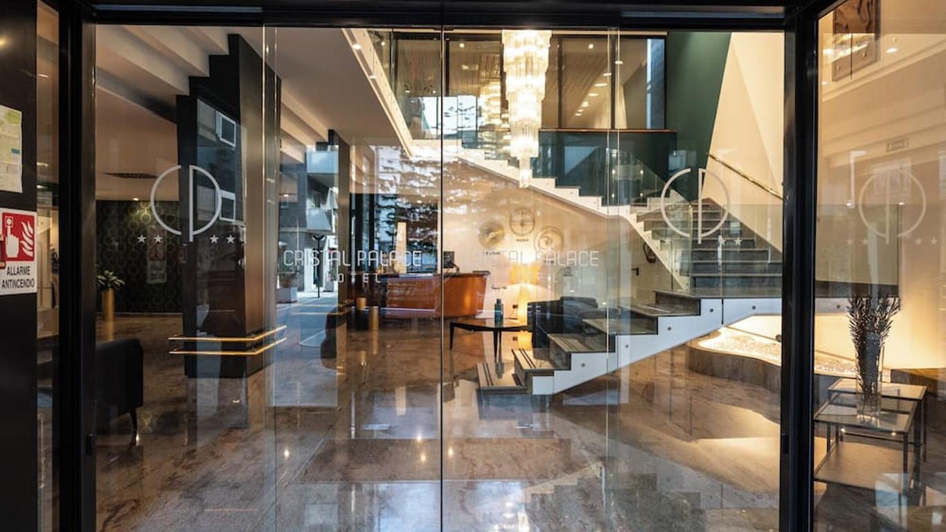 Cristal Palace Hotel