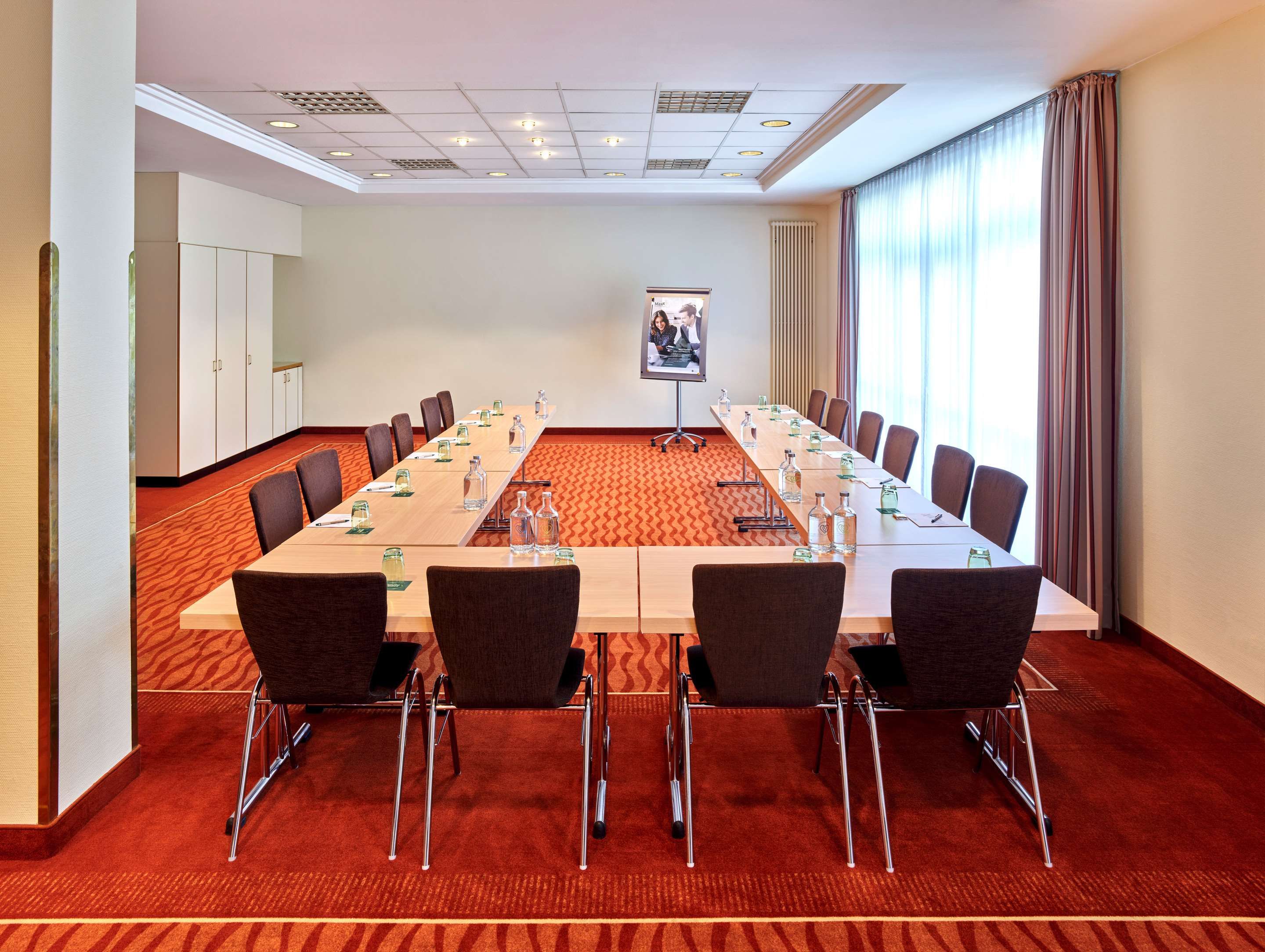Espace de conférence