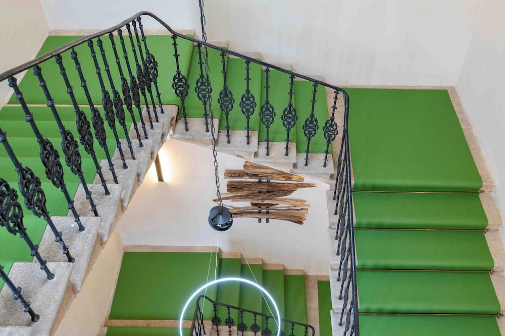Escalier