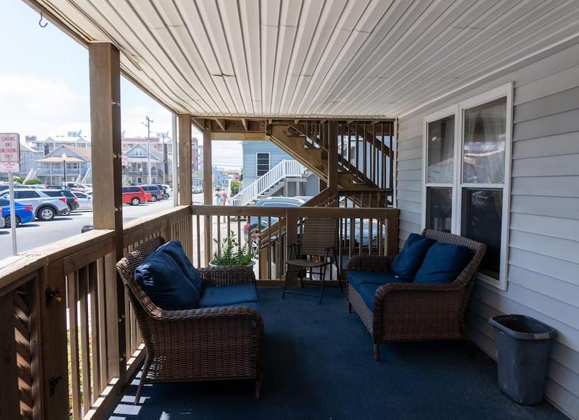 Balcon Photo