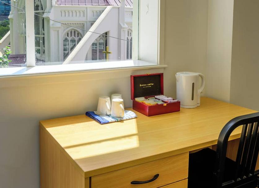 Équipements de la chambre Photo