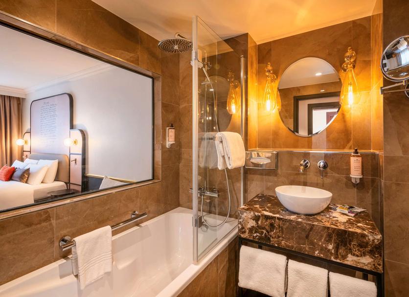 Salle de bain Photo
