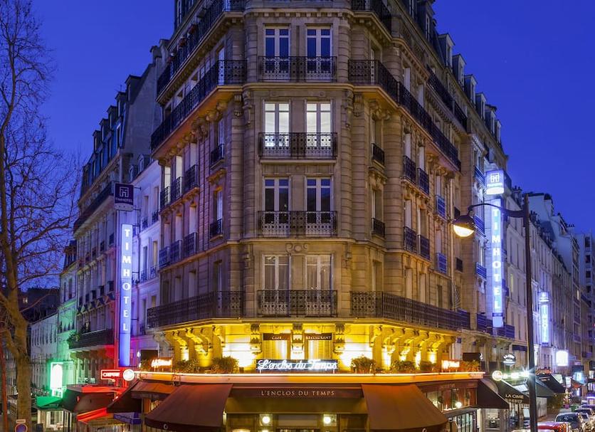 Bâtiment Photo