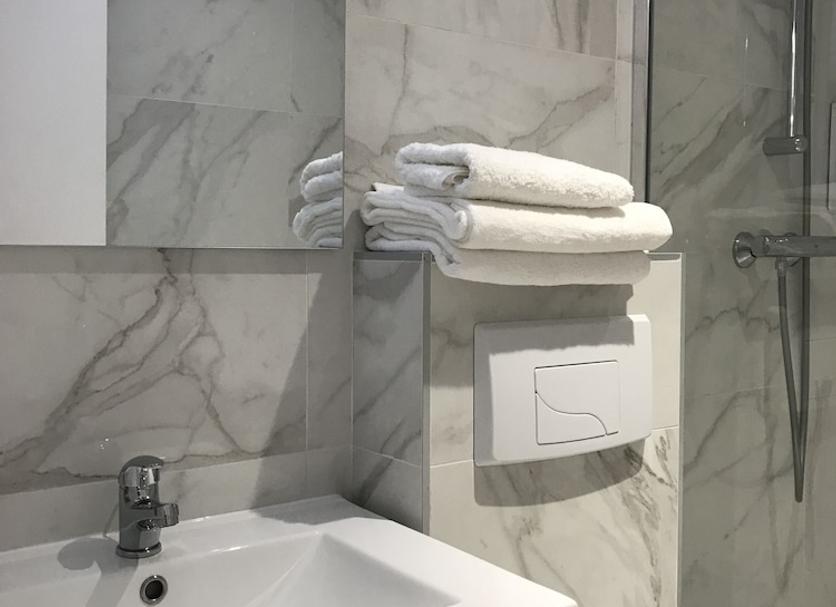Salle de bain Photo