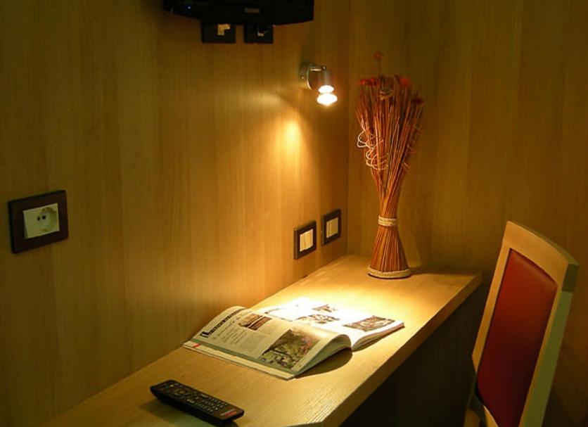 Équipements de la chambre Photo