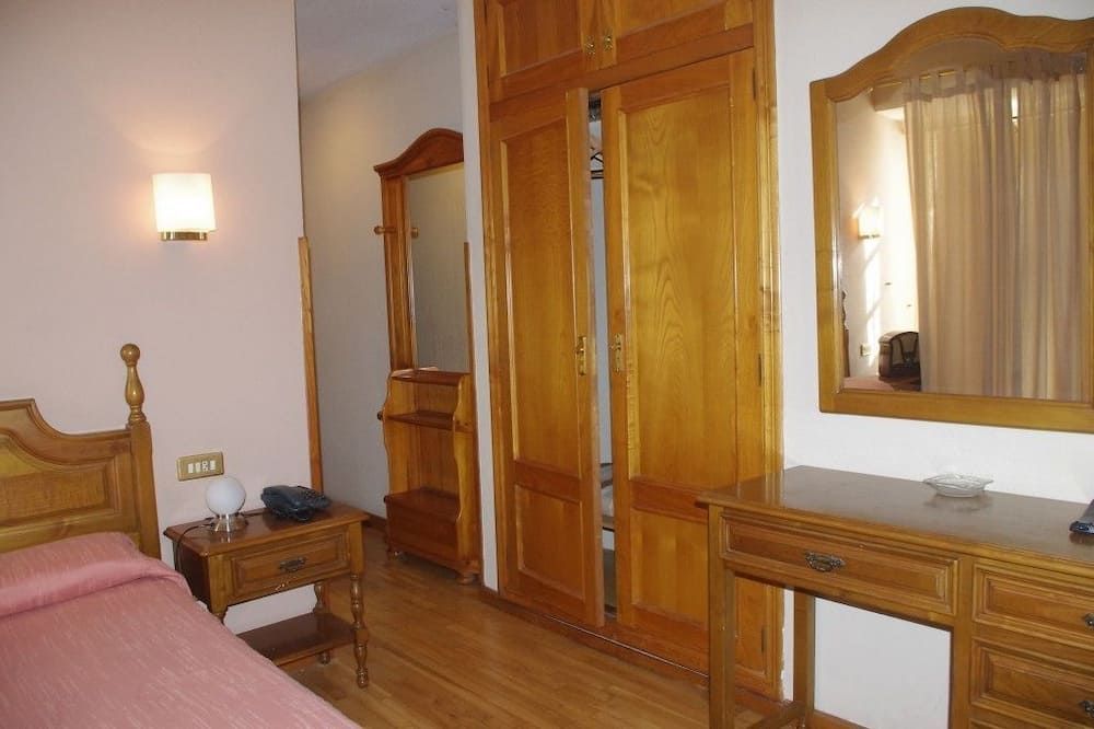 Équipements de la chambre