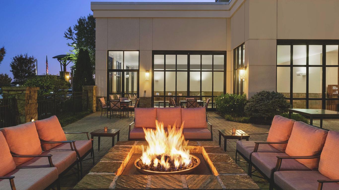 Embassy Suites Chattanooga Hamilton Place