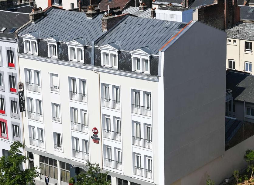 Bâtiment Photo