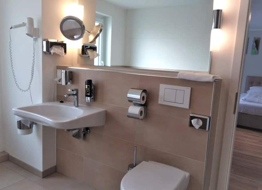 Salle de bain Photo