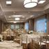 Salle de banquet