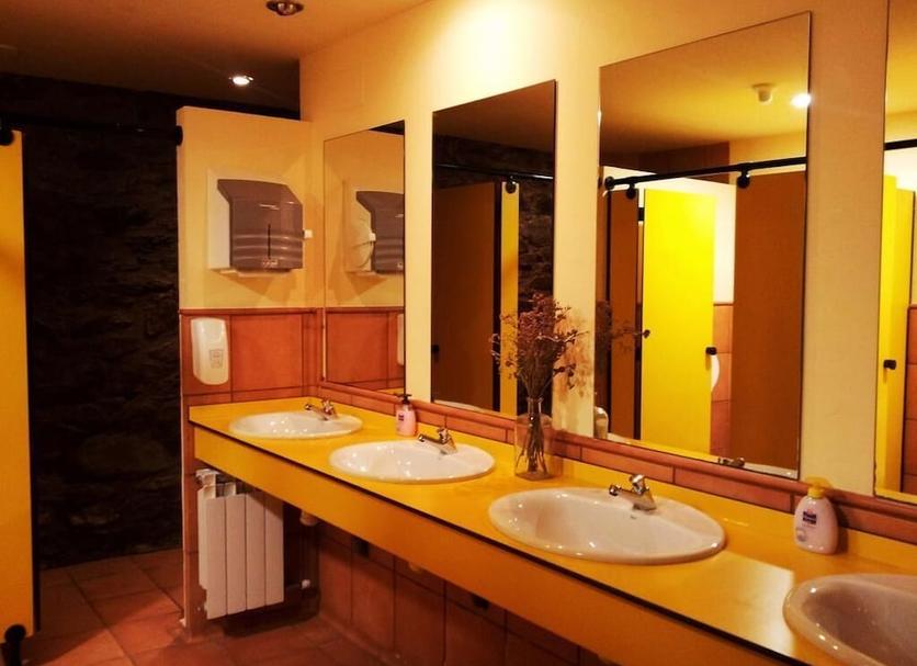 Salle de bain Photo