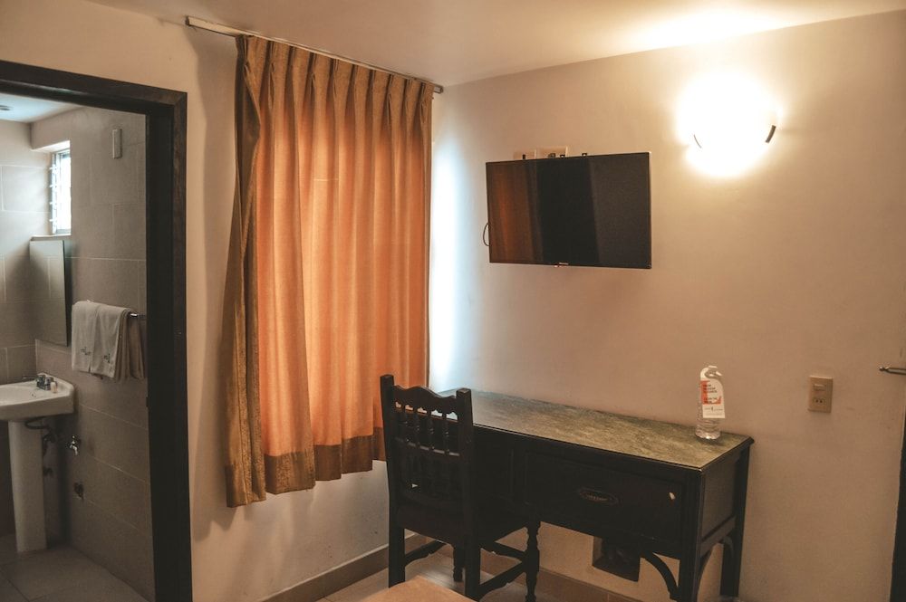 Équipements de la chambre