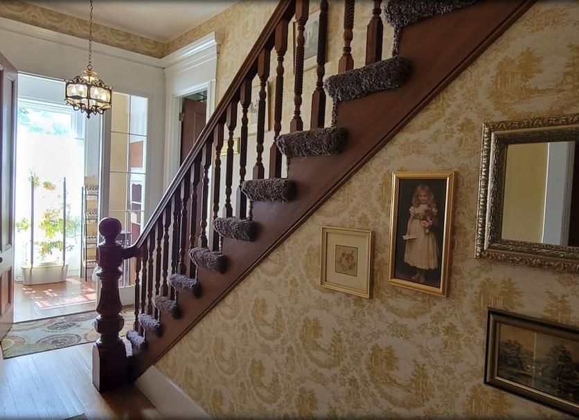 Escalier Photo