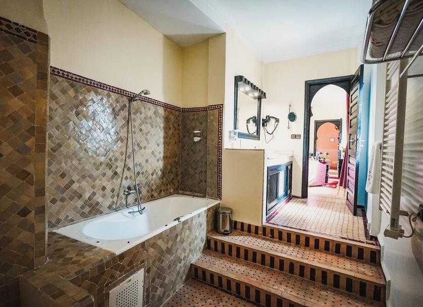Salle de bain Photo