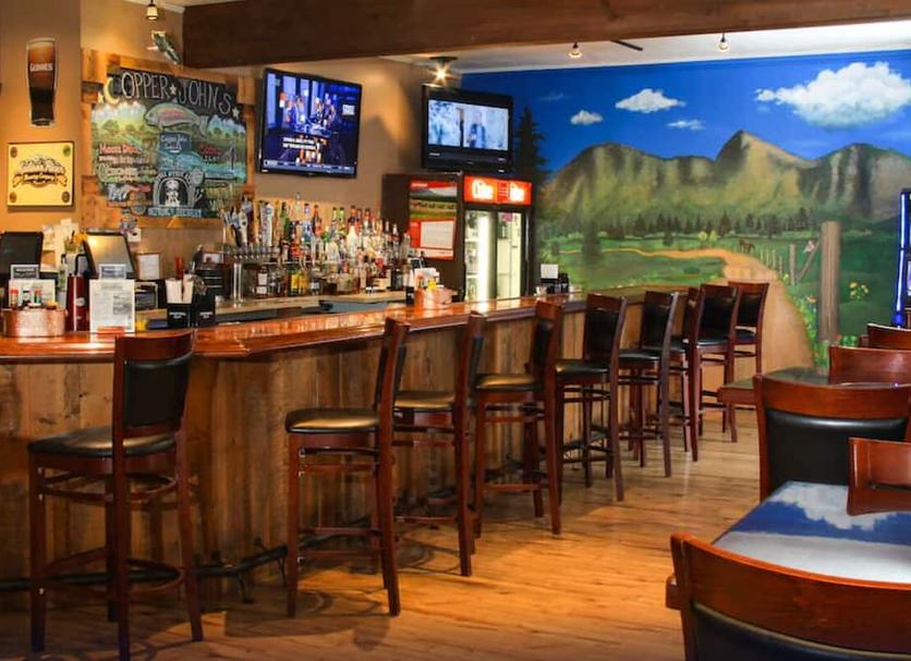 Bar Photo