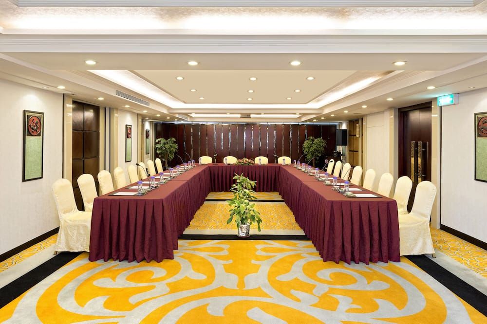 Espace de conférence