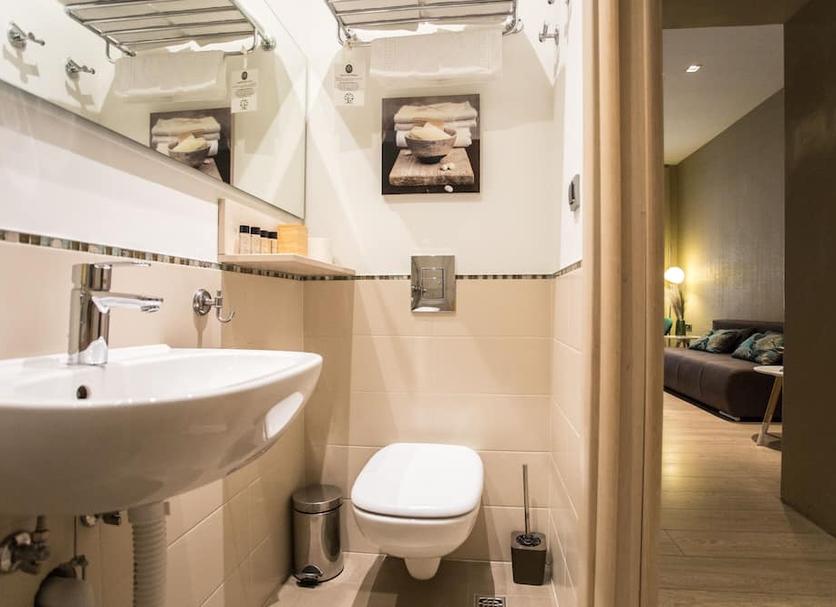 Salle de bain Photo