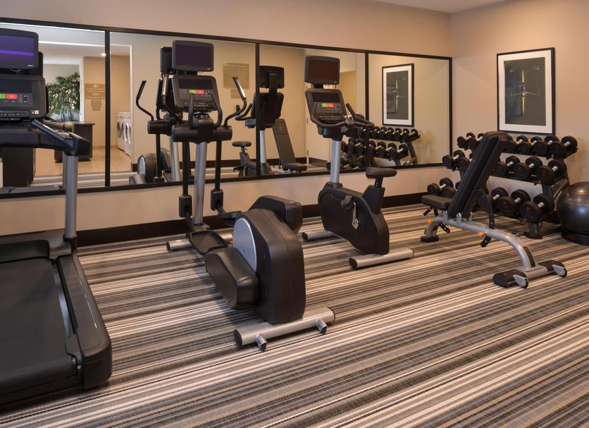 Salle de sport Photo
