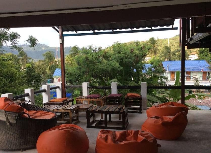 Balcon Photo