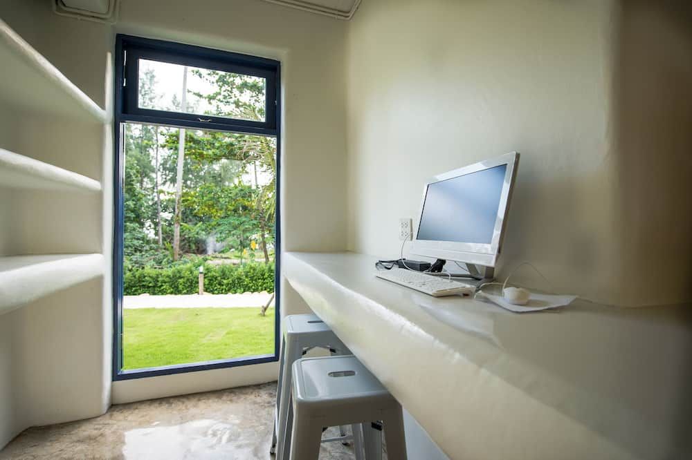 Équipements de la chambre