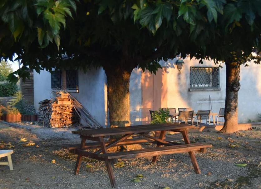 Patio Photo