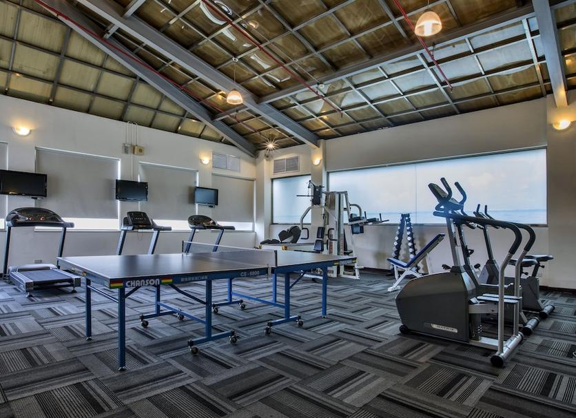 Salle de sport Photo