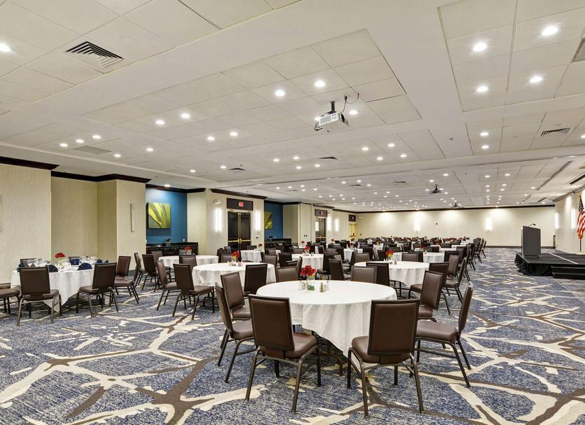 Salle de banquet Photo
