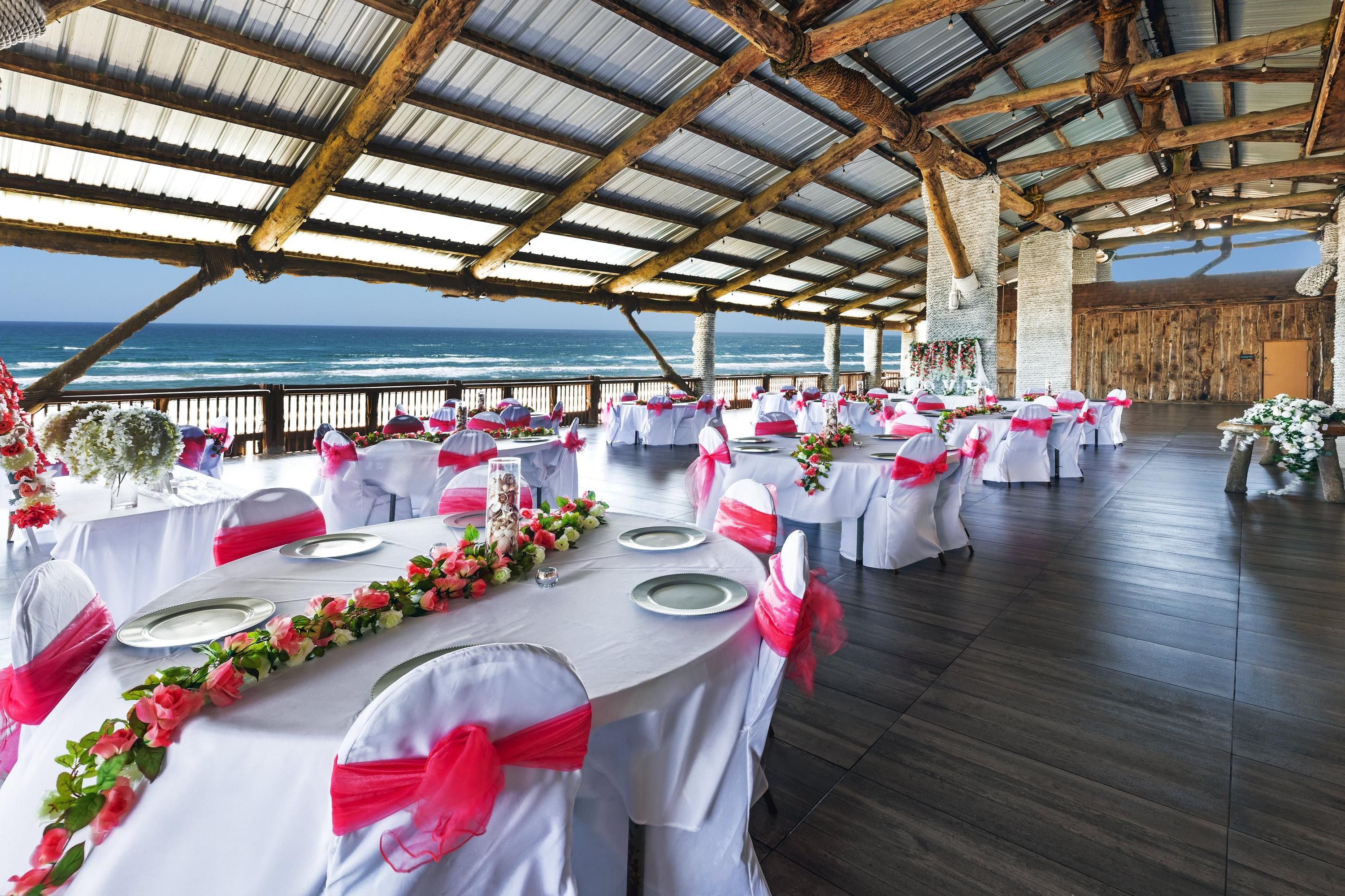 Salle de banquet