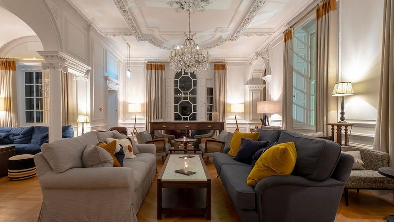 Fowey Hall Hotel